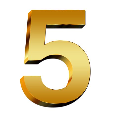 5